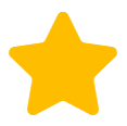 Filled Star