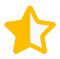 Half Star